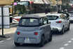 スーパーカー大国のイメージが強いモナコで活躍する超小型EV！　ルノーもシトロエンも中国製も元気に走り回っていた