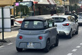 スーパーカー大国のイメージが強いモナコで活躍する超小型EV！　ルノーもシトロエンも中国製も元気に走り回っていた