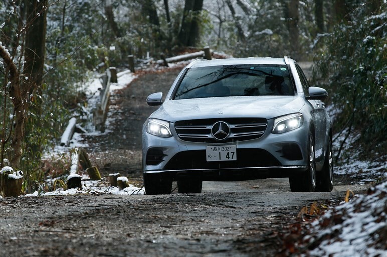 新型GLCに試乗。好調メルセデスのミドルサイズSUVに死角はあるか？