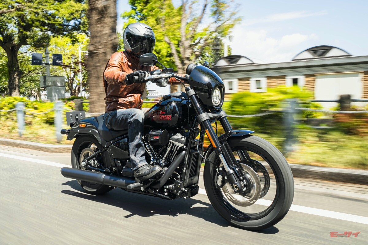 趣味 SPORT & STREET/16 ハーレーありがち先入観「排気量デカすぎで無駄、運転難しそう