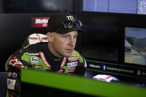 【MotoGP】バレンティーノ・ロッシ「ジョナサン・レイにMotoGP参戦のいいチャンスがなかったのは残念」