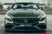 ブラバスがAMG「S63カブリオレ」を劇的ラグジュアリーに！ ホイールはディッシュが今風