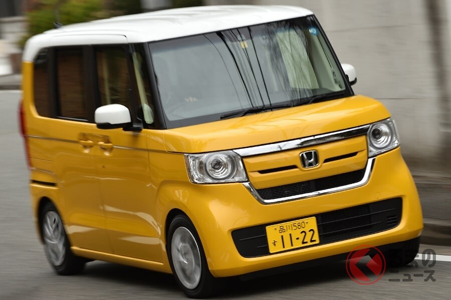日本で一番売れているクルマは一強時代!? 2019年上半期軽自動車販売台数トップ5