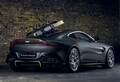 映画007『ノー・タイム・トゥ・ダイ』の公開を記念した「Q by Aston Martin」製作のヴァンテージとDBSスーパーレッジェーラの007スペシャルモデルが登場