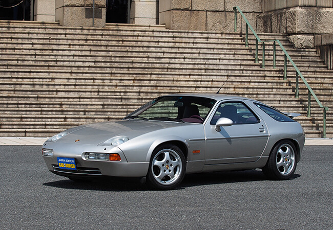 【20世紀名車】未来を先取りしたスーパーGT、’92ポルシェ928GTSの華麗なる世界