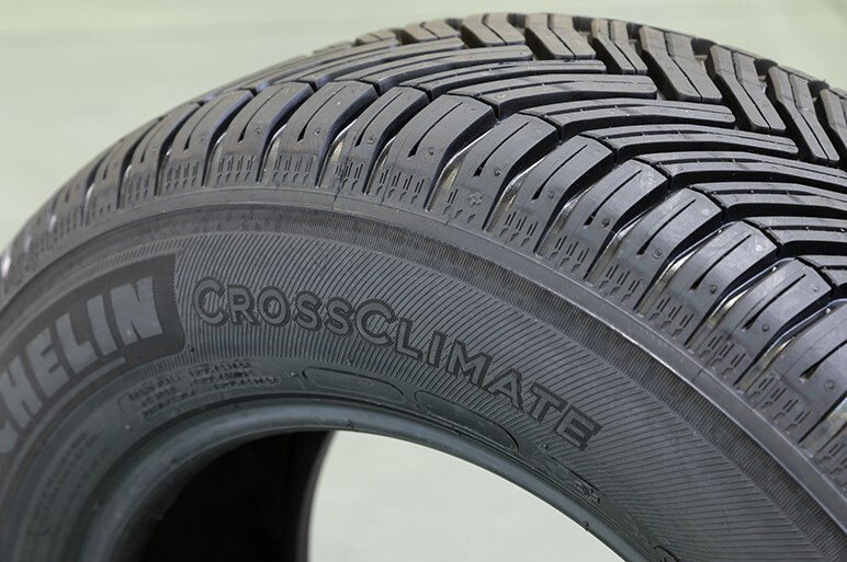 夏タイヤ性能も高いミシュランのクロスクライメートだが、オールシーズンタイヤの過信は禁物
