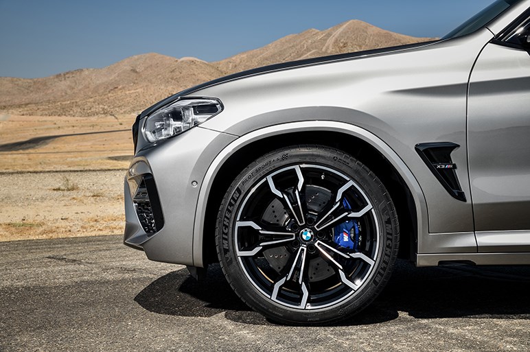 独BMW、X3とX4に初となるMモデルの設定を発表