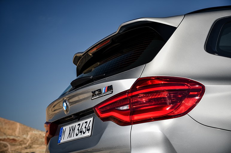 独BMW、X3とX4に初となるMモデルの設定を発表