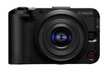 ライブ配信者に最適！ 軽くて映像表現に富んだミラーレス「EOS R50 V」 キヤノンから5/30発売