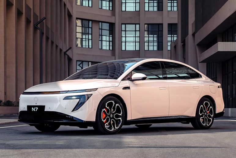 【復活目指して】日産が中国でヒットのEVセダン「N7」で東南アジアと欧州、そして日本へ襲来の兆し