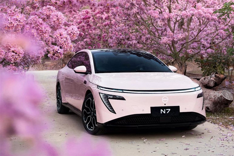【復活目指して】日産が中国でヒットのEVセダン「N7」で東南アジアと欧州、そして日本へ襲来の兆し