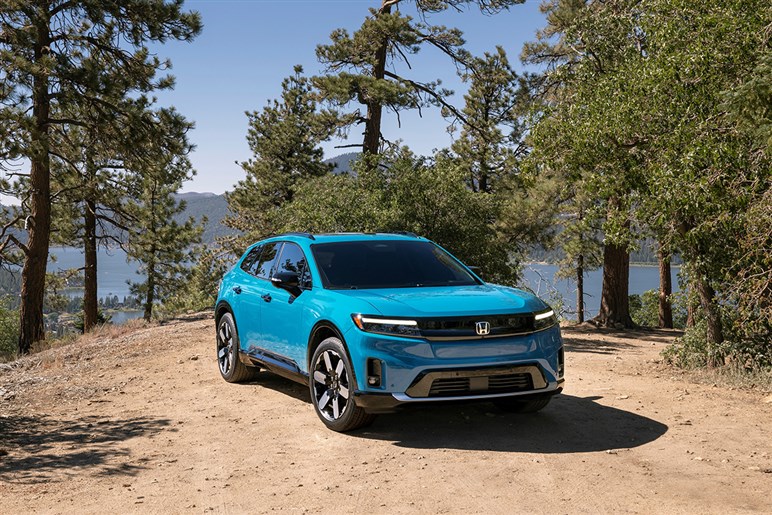 ホンダ、大型EV開発を中止　米国市場でのEV計画に再びブレーキ、ハイブリッド重視へ