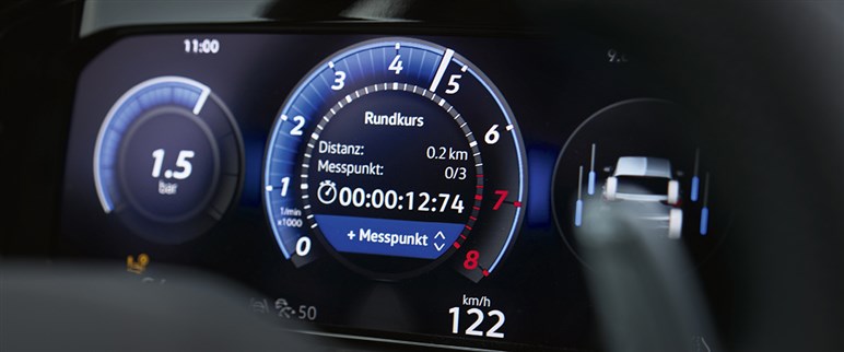 【新たな“R”が爆誕？】VW新型「ID.2 R」が406馬力で登場か。エントリーEVなのに“ゴルフR超え”の実力