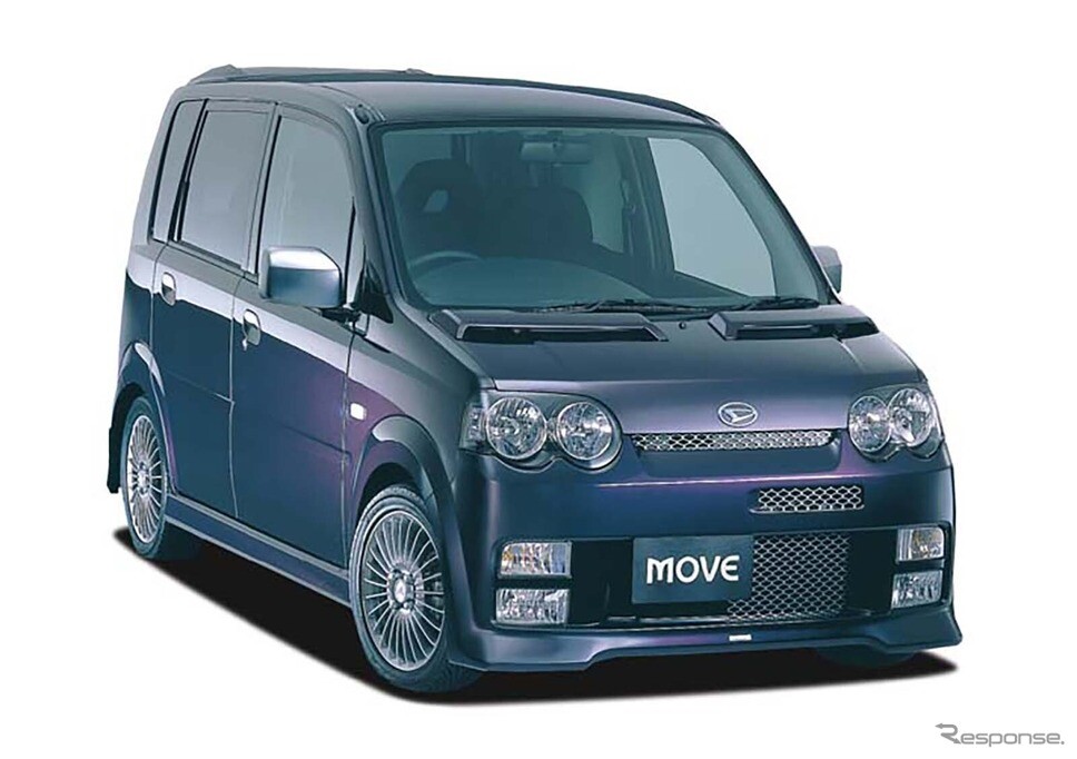 【クルマら部】クルマ愛クイズ！今回はダイハツ『ムーヴ』から全4問！