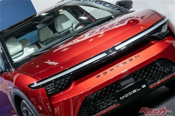三菱とフォックストロン契約目前か!!　噂される4.3m級の電動SUVが日本にもほしい件!!!