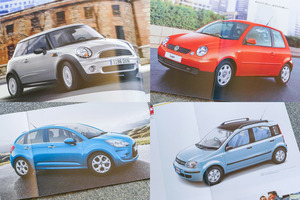 50万円以下どころか一桁万円の衝撃！　2000年代に憧れた「輸入コンパクト」７台の中古が激安で買い