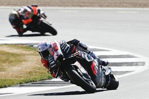 【MotoGP】タイトル争うアレイシ・エスパルガロ、後半戦激戦を肌で実感「残り8レースはタイトな争いになる」