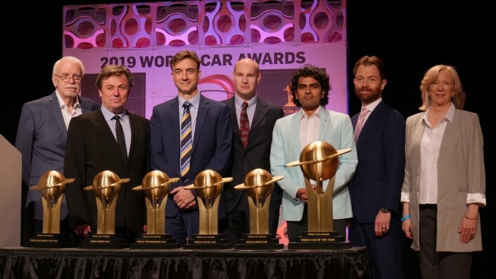 2019 ワールド・カー・アワード決定！ ジャガーI-PACEが史上初の3冠に輝く