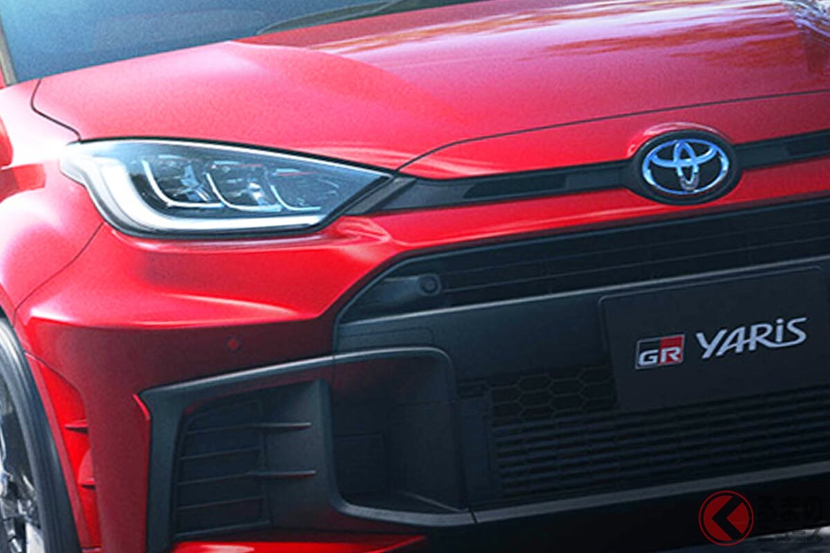 トヨタ新「GRヤリス」がスゴイ！ 1.6リッターで「300馬力」超え！  進化型「GR-DAT」搭載で“走行性能”強化の「4WDスポーツカー」何が変わった？