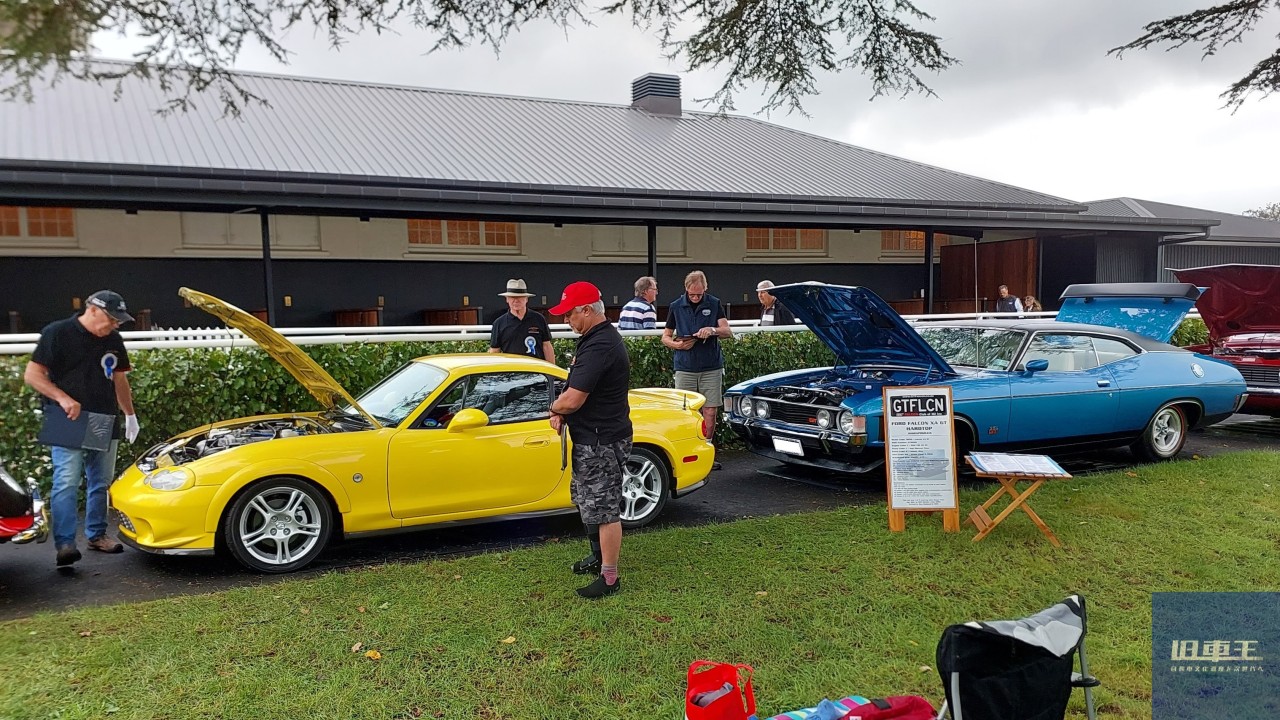 ニュージーランド国内最大級の旧車イベント「Ellerslie Car Show」（旧車王） 自動車情報サイト【新車・中古車】 carview!