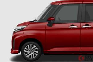 「約174万円」から買える！ トヨタ最新「ルーミー」の“最上級モデル”とは？ 「両側パワースライドドア」＆大型グリル装備！ 安全機能＆快適装備も十分の「カスタムG 4WD」に注目！