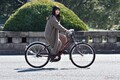 オシャレなヤマハの電動アシスト自転車「PAS Ami」と「PAS mina」で、ゆる～り街乗り＆お散歩試乗。女子トークしてみました！