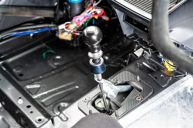 【WRX S4ではありません!?】スバルが公開した謎の4ドアセダンの正体とは？【S耐富士24hレース】