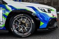 【WRX S4ではありません!?】スバルが公開した謎の4ドアセダンの正体とは？【S耐富士24hレース】