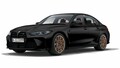 BMW「M3」最後のMTモデルが登場！ ゴールドの専用ホイールなどレーシーなスタイリング