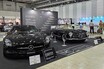【SL誕生70周年】メルセデス・ベンツ「300SLガルウイング」と「SLS AMG」の共演！ 京都を感じる「280SL」にも注目です