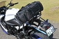 2泊3日対応のツーリングバッグをスズキの大型バイク『GSX-S1000F』に積んでみた！【SUZUKI GSX-S1000F／積載インプレ 後編】