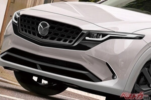2027年デビューなるか!?　次期型マツダ [CX-3]は[ロータリーEV]と「BEV」で勝負!?