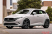 2027年デビューなるか!?　次期型マツダ [CX-3]は[ロータリーEV]と「BEV」で勝負!?