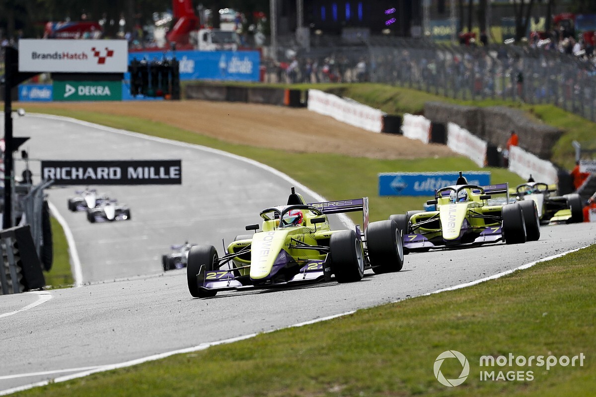 Wシリーズ 21年シーズンのカレンダー発表 欧州 アメリカ大陸で開催 8戦全てがf1のサポートレースに Motorsport Com 日本版 自動車情報サイト 新車 中古車 Carview