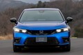 シビックがイメチェン＆出力アップ！ スポーティな25年モデルが米で公開。日本にも近々上陸か