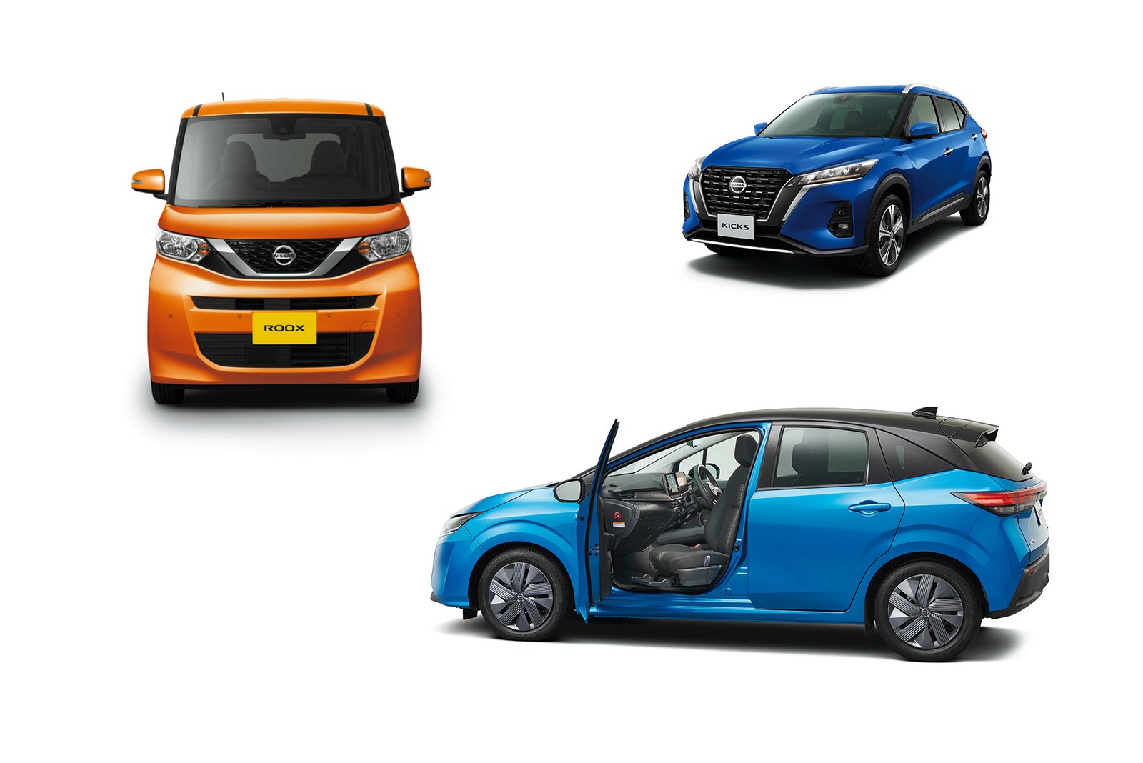 メーカー別12月の売れ筋は 日産編 新型ノートが躍進中 販売no 1はルークス Carview 自動車情報サイト 新車 中古車 Carview