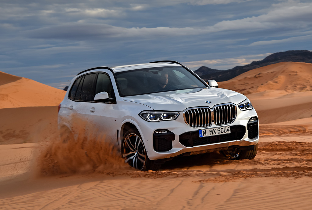 Bmwが X5 と X6 のディーゼルモデルがマイルドハイブリッドを搭載 Le Volant Carsmeet Web 自動車情報サイト 新車 中古車 Carview