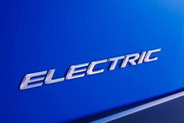 レクサス 電気自動車の市販モデルを広州モーターショーで世界初公開