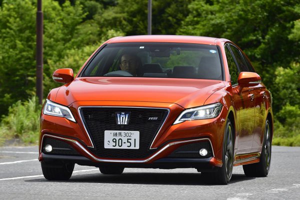 最後のfrの噂あり 現行クラウンの中古車はお買い得なのかをチェック ベストカーweb 自動車情報サイト 新車 中古車 Carview