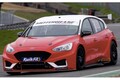 英国ツーリングカーBTCC向けの新型『フォード・フォーカスST』がシェイクダウン。2020年全グリッドが確定