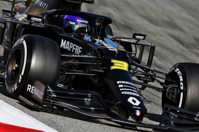 ルノーf1 年型マシンの正式カラーリングを開幕前に発表へ Autosport Web 自動車情報サイト 新車 中古車 Carview