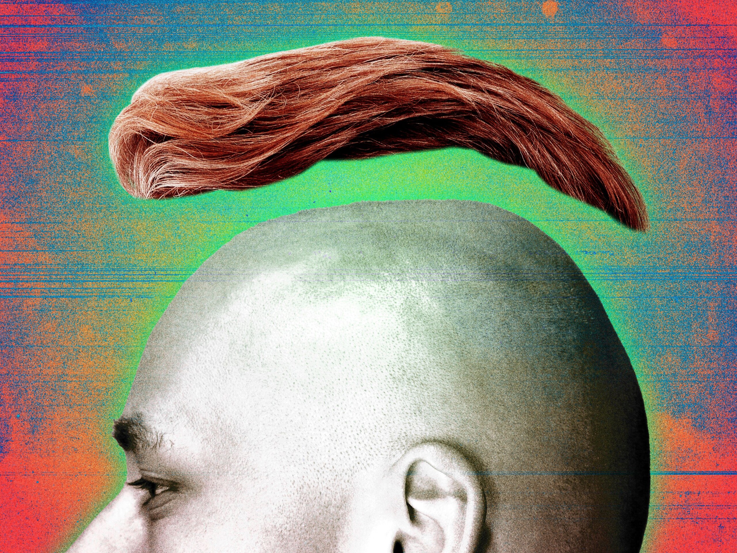 かつらの着用者がミレニアル・Z世代の間で急増中？ 進化した“ヘアシステム”とは何か