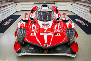 ル・マン24時間レースの性能調整が発表。トヨタの出力アップ、アストンと並ぶ最高520kWに