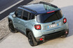 Jeep　レネゲードにマイルドハイブリッド搭載モデルがラインアップ