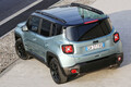 Jeep　レネゲードにマイルドハイブリッド搭載モデルがラインアップ