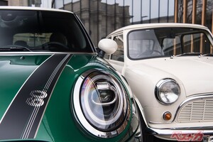 今や販売日本一!! 輸入車ド定番「MINI」が長年愛され続ける秘訣と魅力