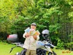 【開発者にインタビュー！】バイク乗りのための麺、北海道生まれの「ライダー麺」とは？ 個性的なパッケージ画にも注目