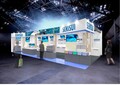 積水化学、サステナブルな車内空間技術を披露…人とくるまのテクノロジー展 2025