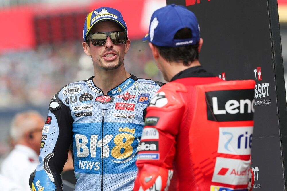【MotoGP】忖度・アタックする気が無い……マルク・マルケス、弟アレックスに寄せられる憶測に怒り「ライダーをリスペクトして欲しい」