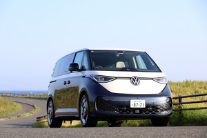 【アルファードが小さく見える】1000万円近い価格は安すぎ？フォルクスワーゲンID.バズがワーゲンバスと異なること
